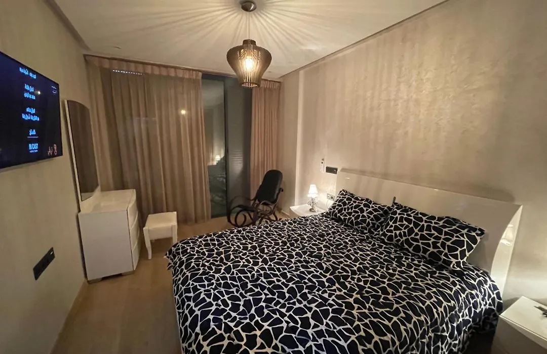 Shems Luxury Apartment-1