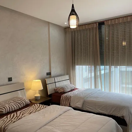 Shems Luxury Apartment-3